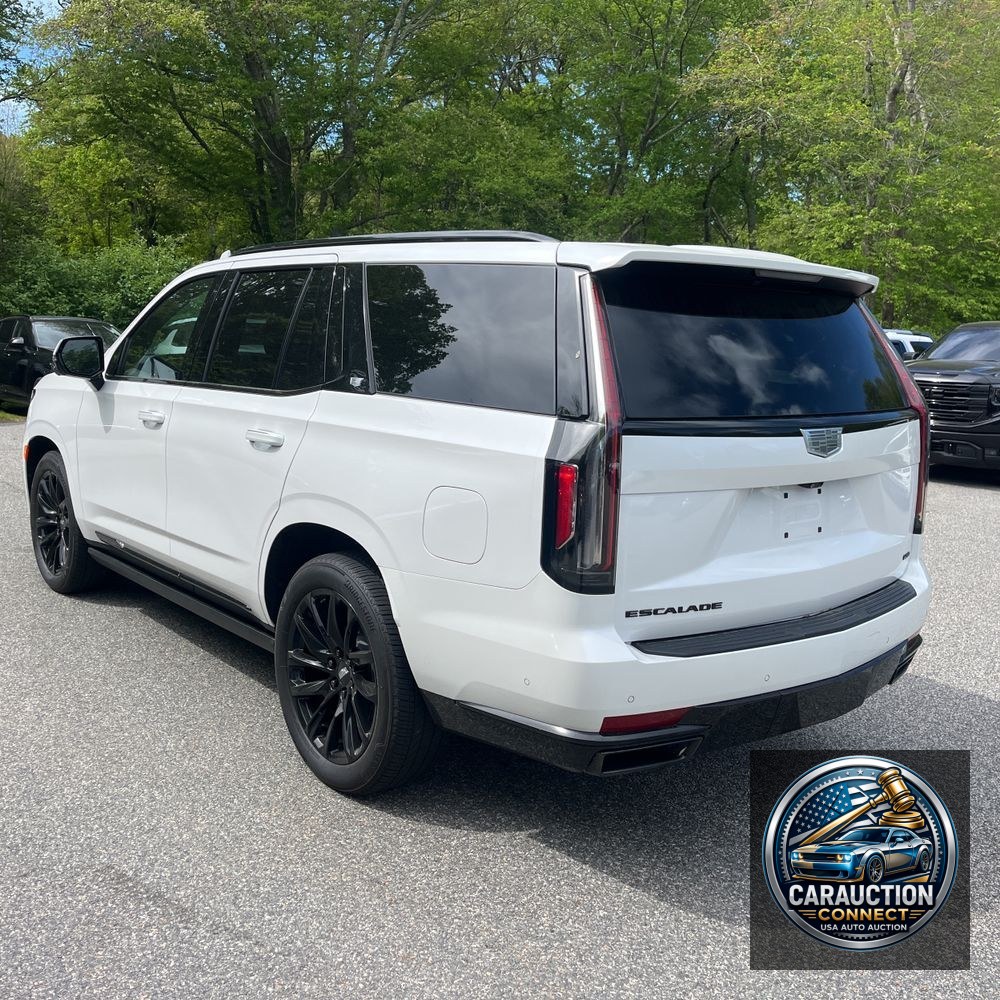 2023 Cadillac Escalade Sport Platinum