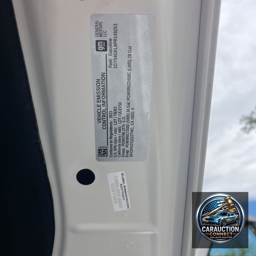 2023 Cadillac Escalade Sport Platinum