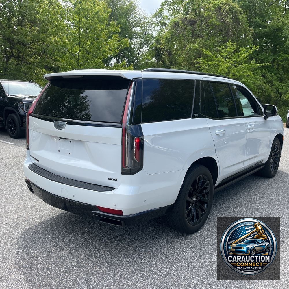 2023 Cadillac Escalade Sport Platinum