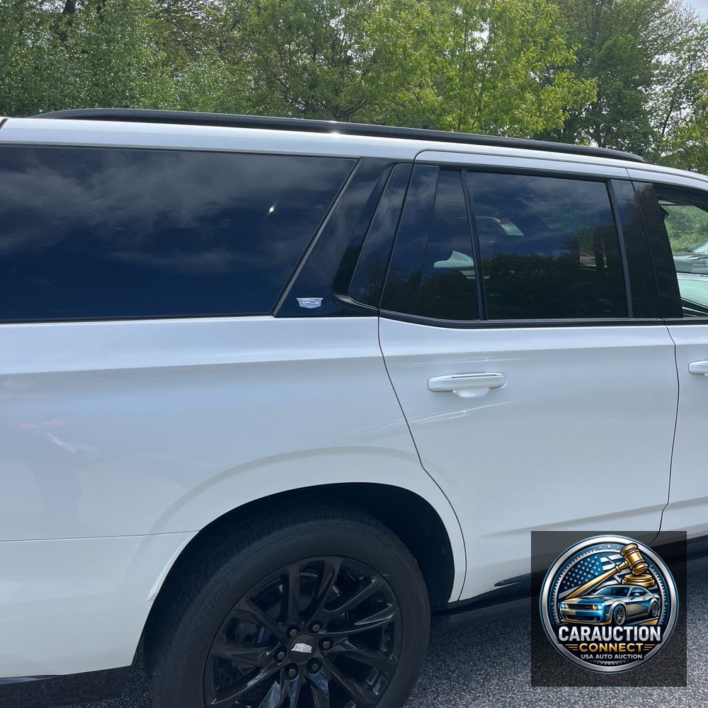2023 Cadillac Escalade Sport Platinum
