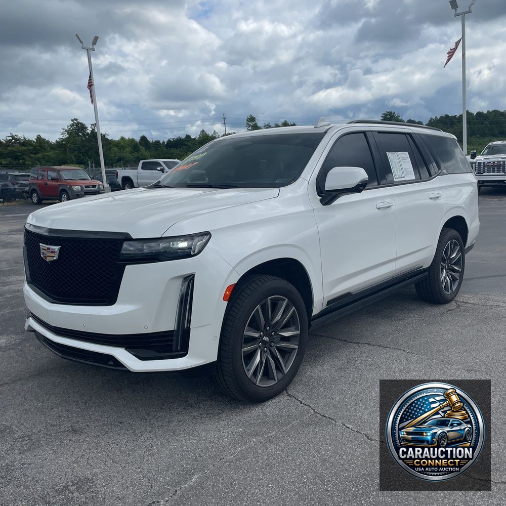 2023 Cadillac Escalade Sport Platinum