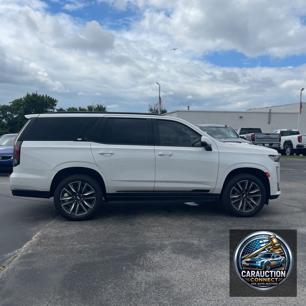 2023 Cadillac Escalade Sport Platinum