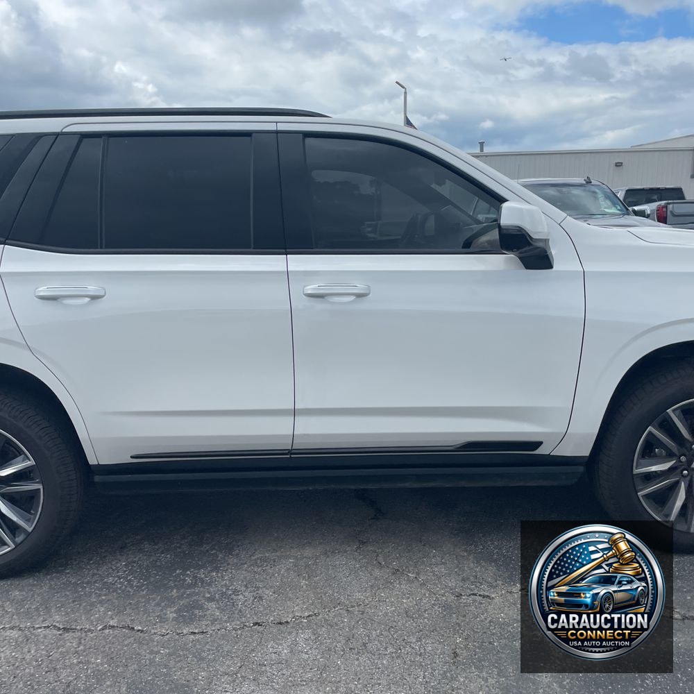 2023 Cadillac Escalade Sport Platinum