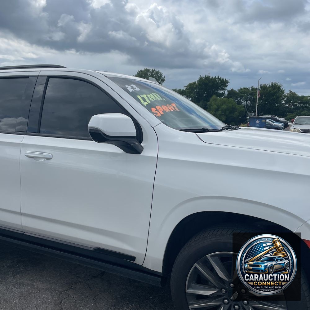 2023 Cadillac Escalade Sport Platinum