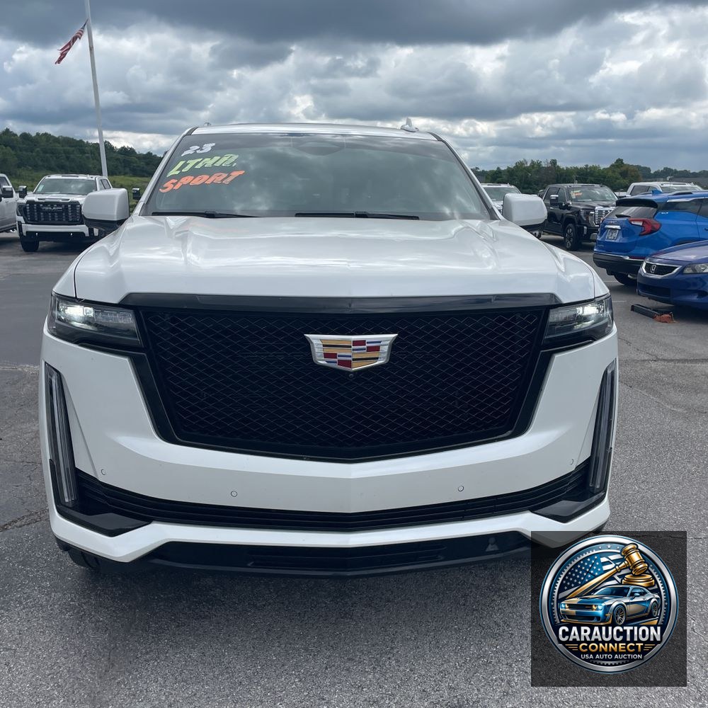 2023 Cadillac Escalade Sport Platinum