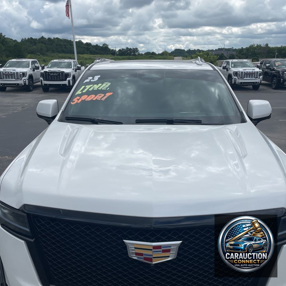 2023 Cadillac Escalade Sport Platinum