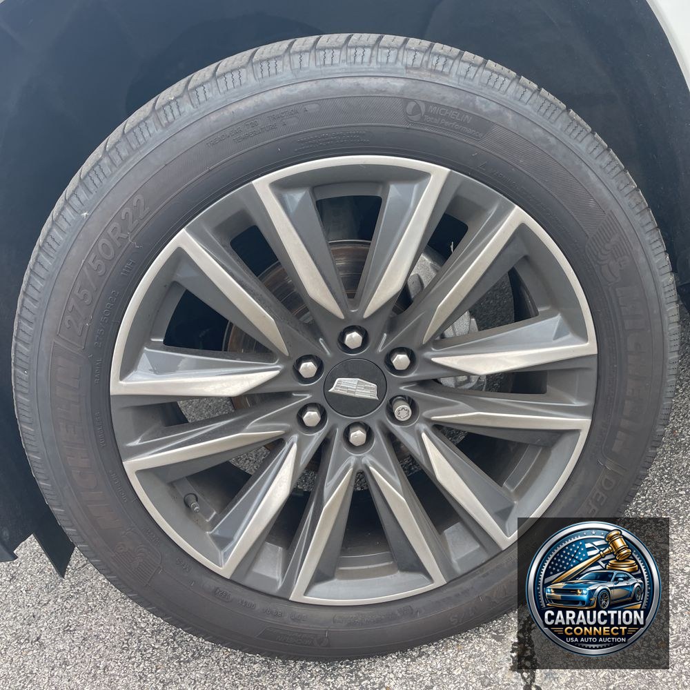 2023 Cadillac Escalade Sport Platinum