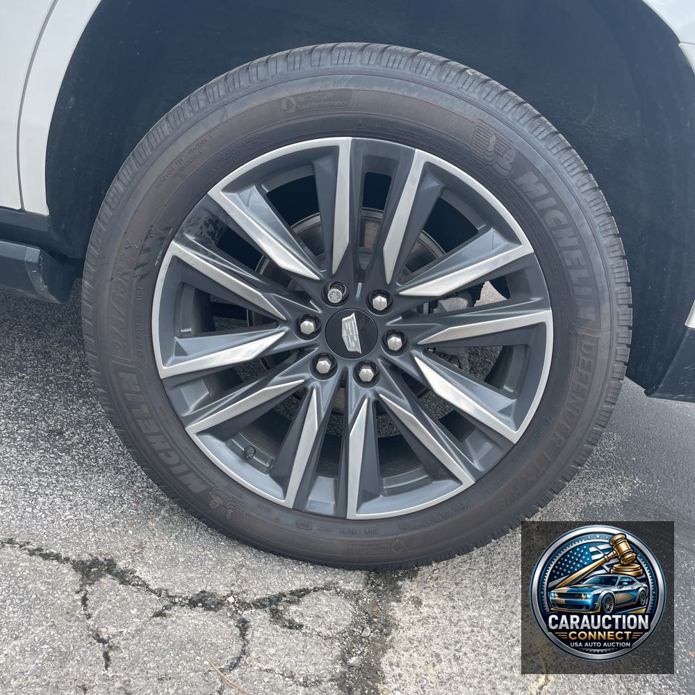 2023 Cadillac Escalade Sport Platinum