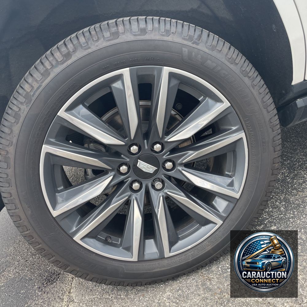 2023 Cadillac Escalade Sport Platinum