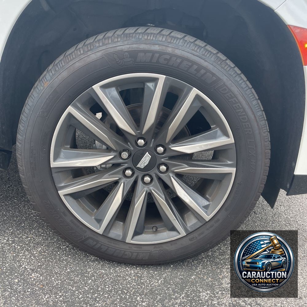 2023 Cadillac Escalade Sport Platinum