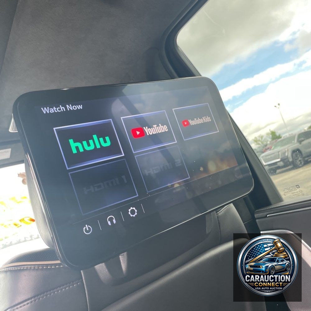 2023 Cadillac Escalade Sport Platinum