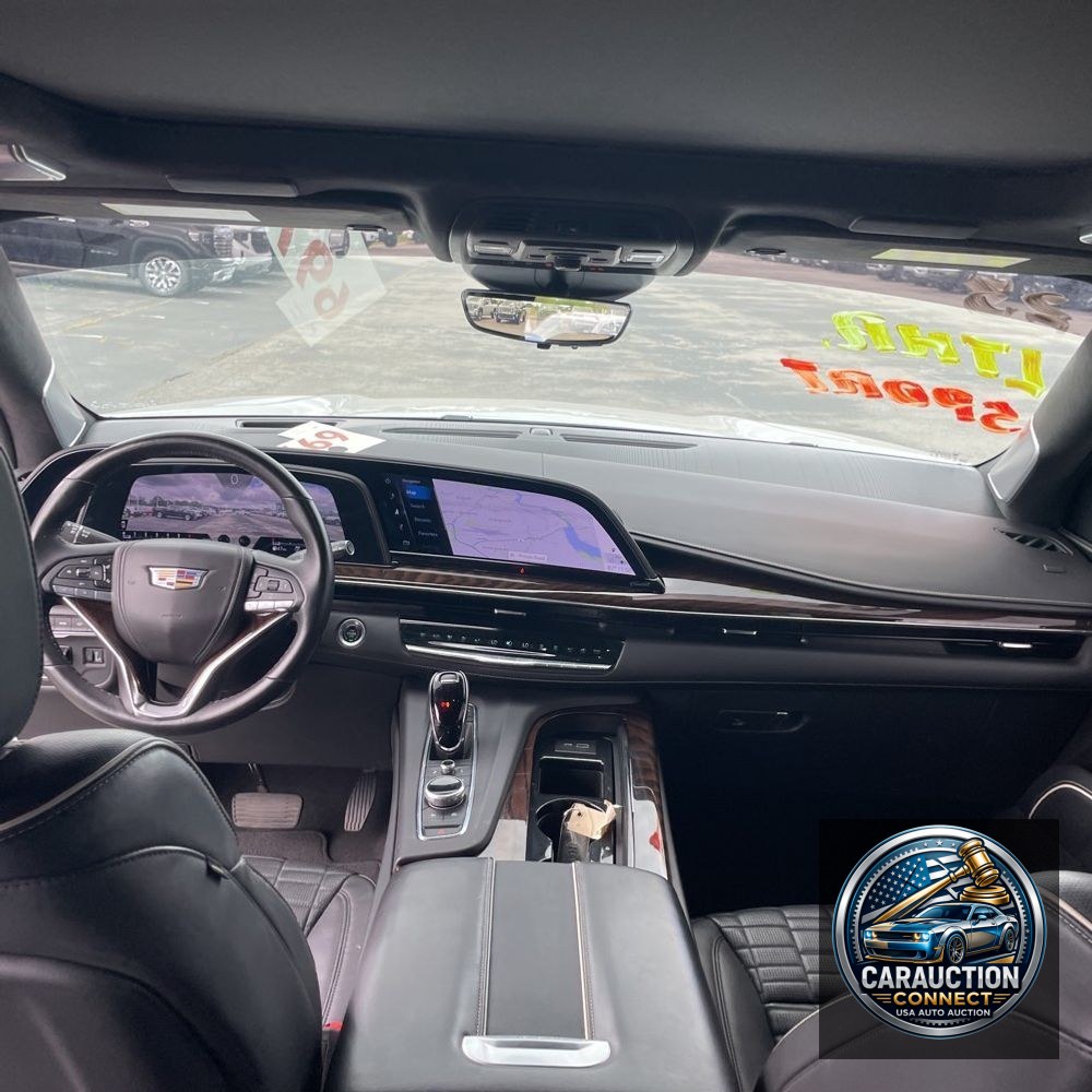 2023 Cadillac Escalade Sport Platinum