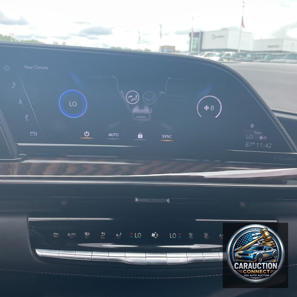 2023 Cadillac Escalade Sport Platinum
