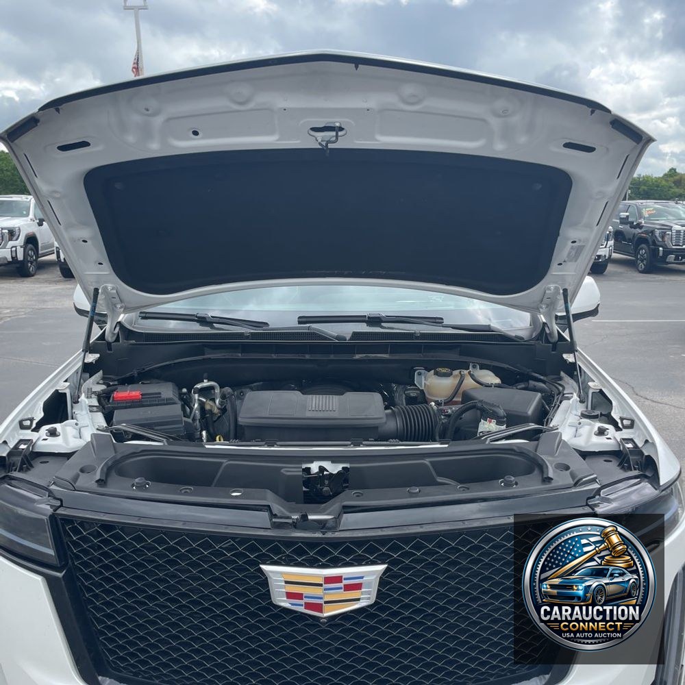 2023 Cadillac Escalade Sport Platinum