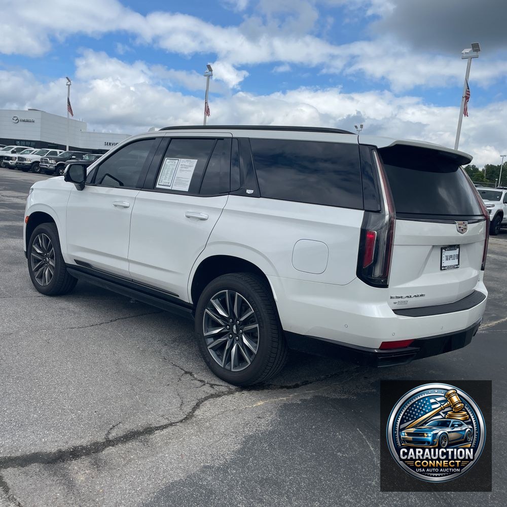 2023 Cadillac Escalade Sport Platinum