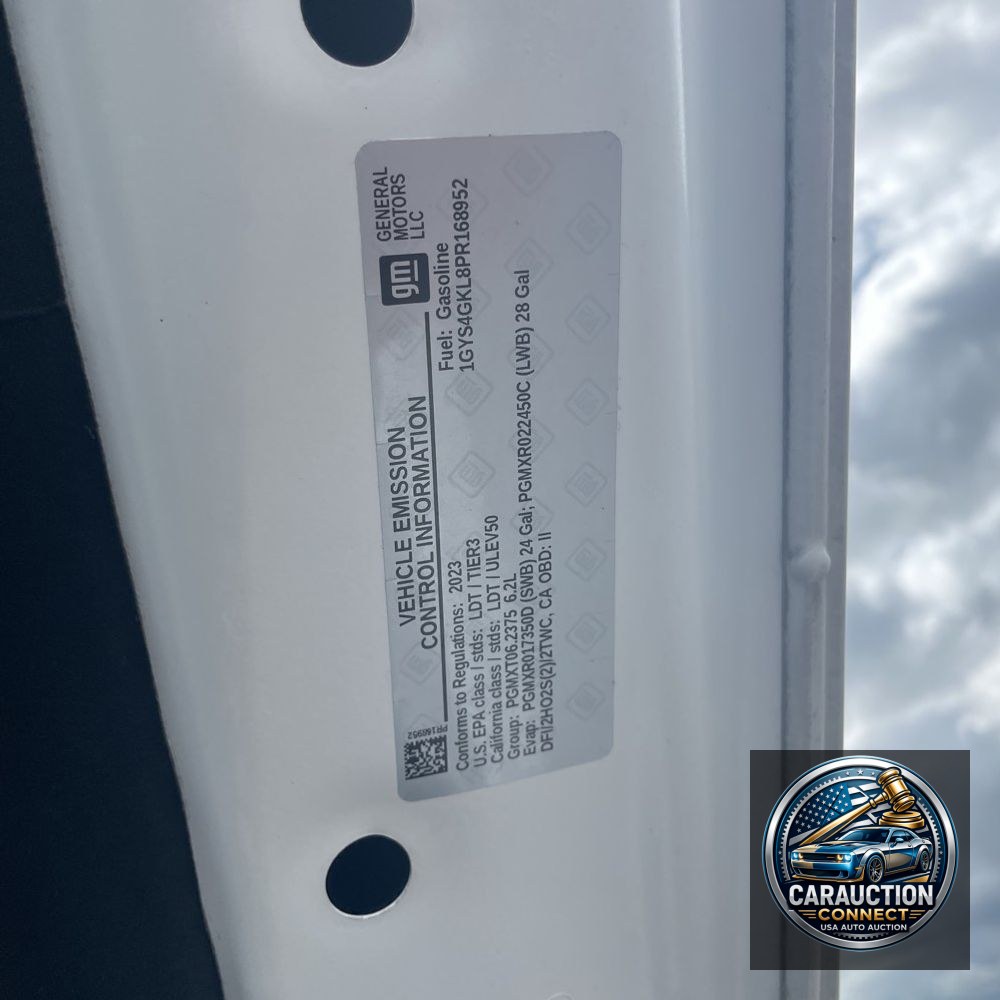 2023 Cadillac Escalade Sport Platinum