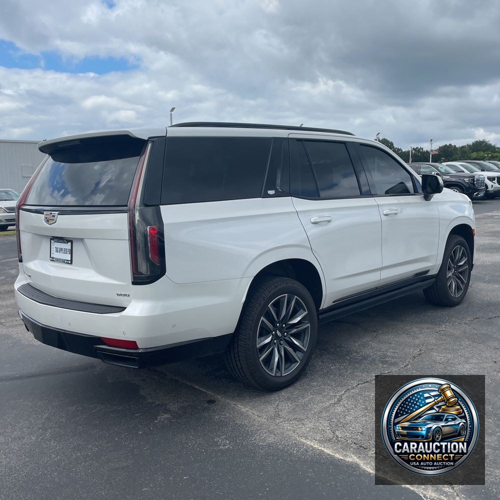 2023 Cadillac Escalade Sport Platinum