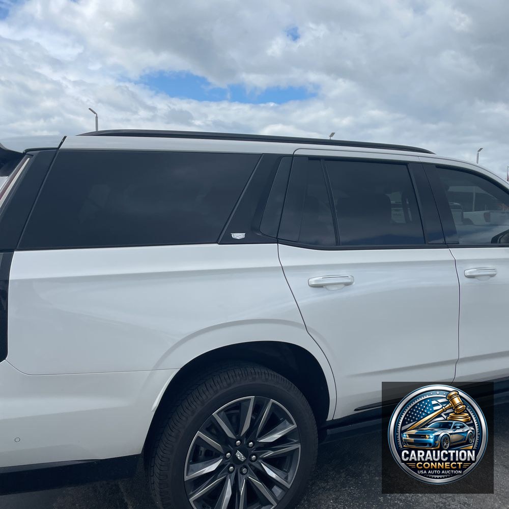 2023 Cadillac Escalade Sport Platinum