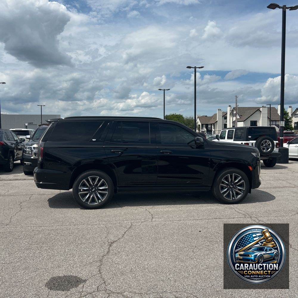 2022 Cadillac Escalade Sport Platinum