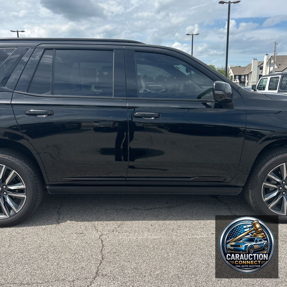2022 Cadillac Escalade Sport Platinum