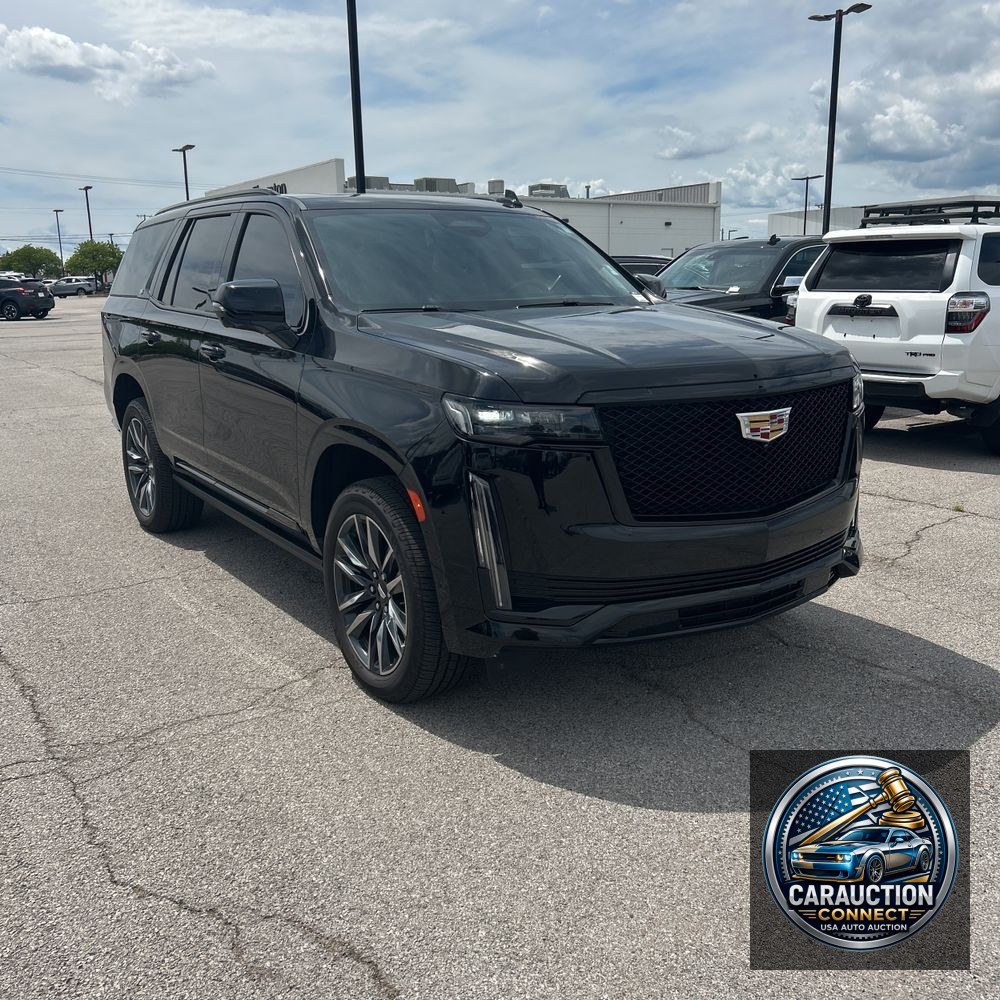 2022 Cadillac Escalade Sport Platinum