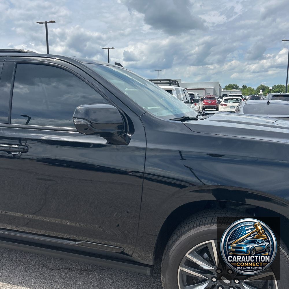 2022 Cadillac Escalade Sport Platinum