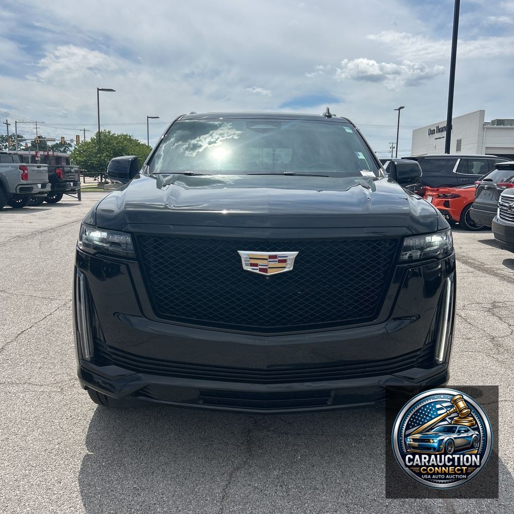 2022 Cadillac Escalade Sport Platinum