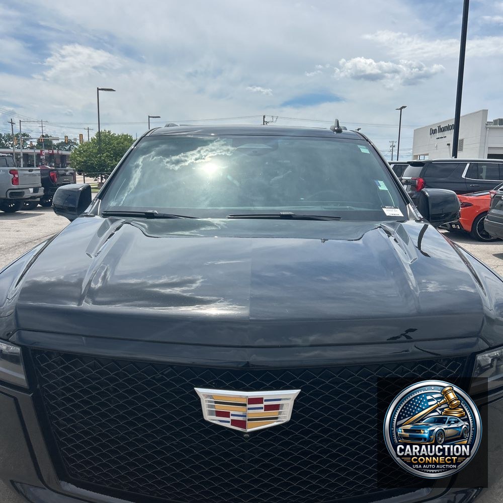 2022 Cadillac Escalade Sport Platinum