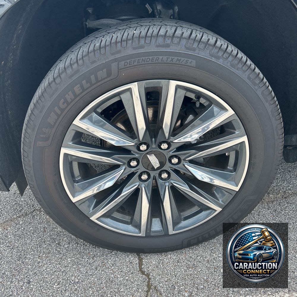 2022 Cadillac Escalade Sport Platinum