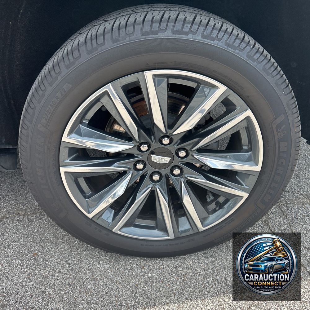 2022 Cadillac Escalade Sport Platinum