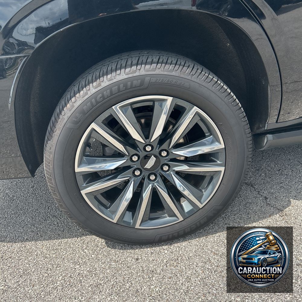 2022 Cadillac Escalade Sport Platinum