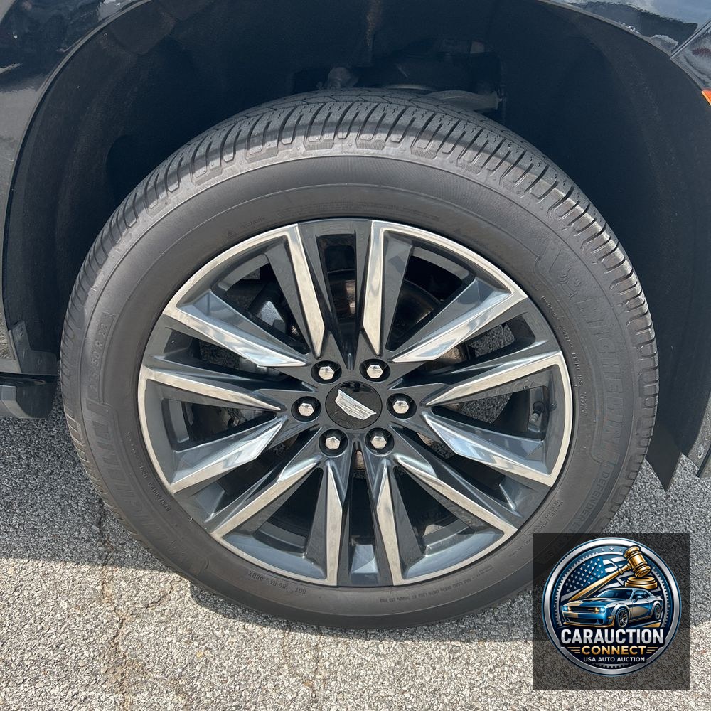 2022 Cadillac Escalade Sport Platinum