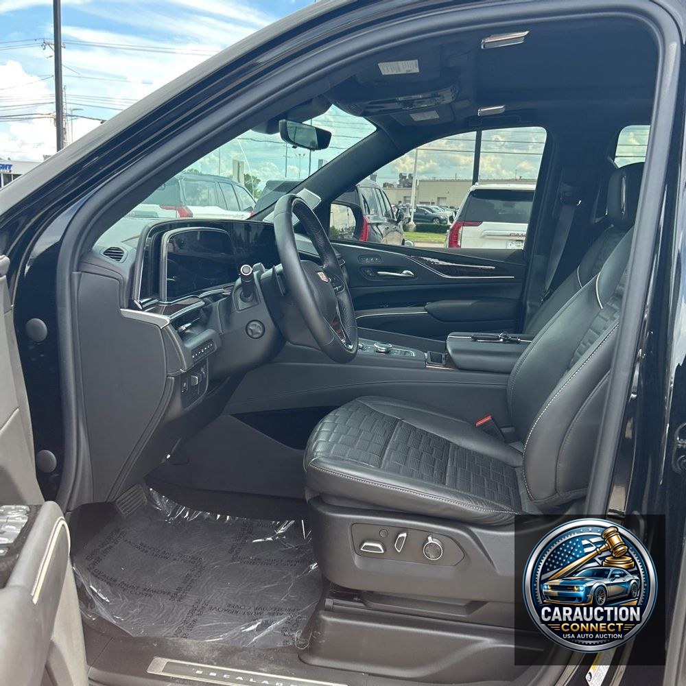 2022 Cadillac Escalade Sport Platinum