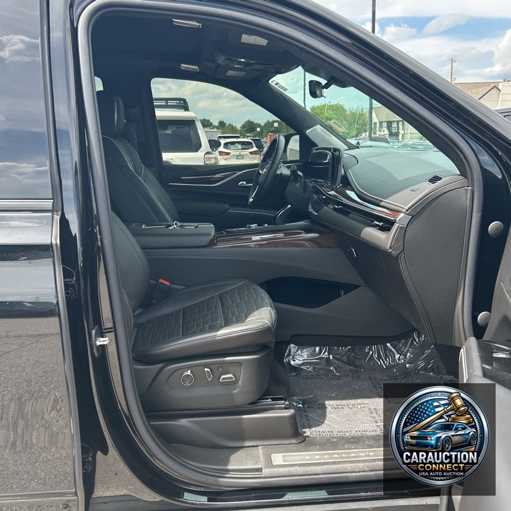 2022 Cadillac Escalade Sport Platinum