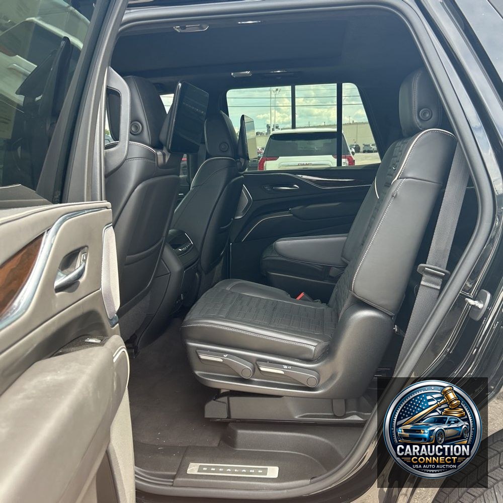 2022 Cadillac Escalade Sport Platinum