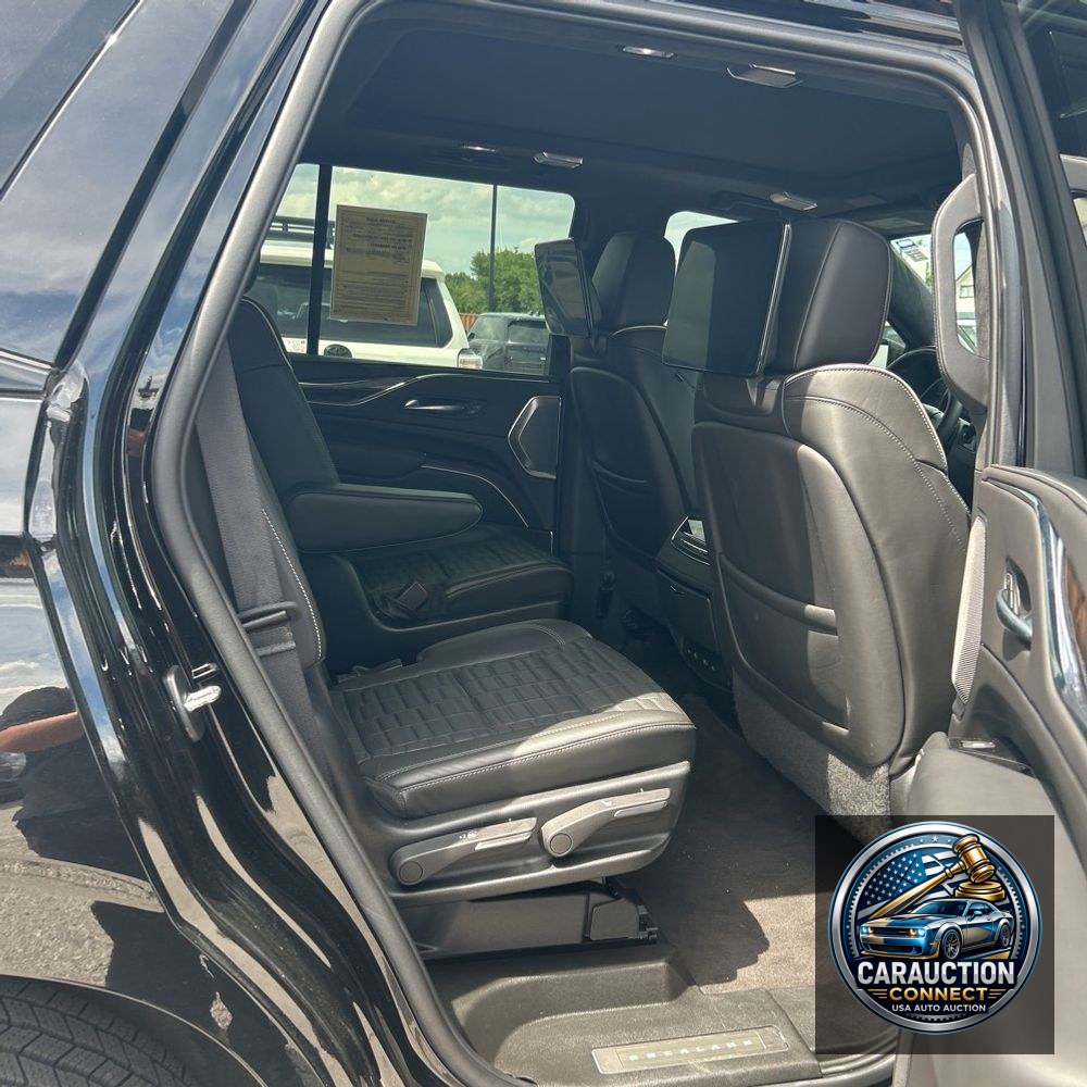 2022 Cadillac Escalade Sport Platinum