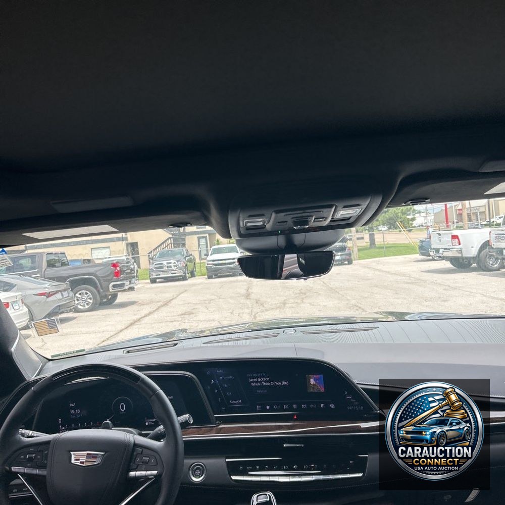 2022 Cadillac Escalade Sport Platinum