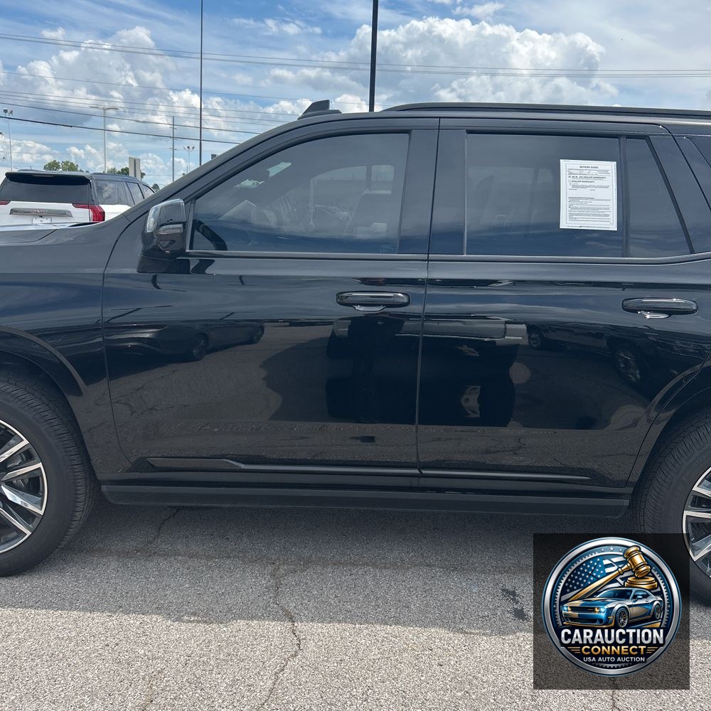 2022 Cadillac Escalade Sport Platinum