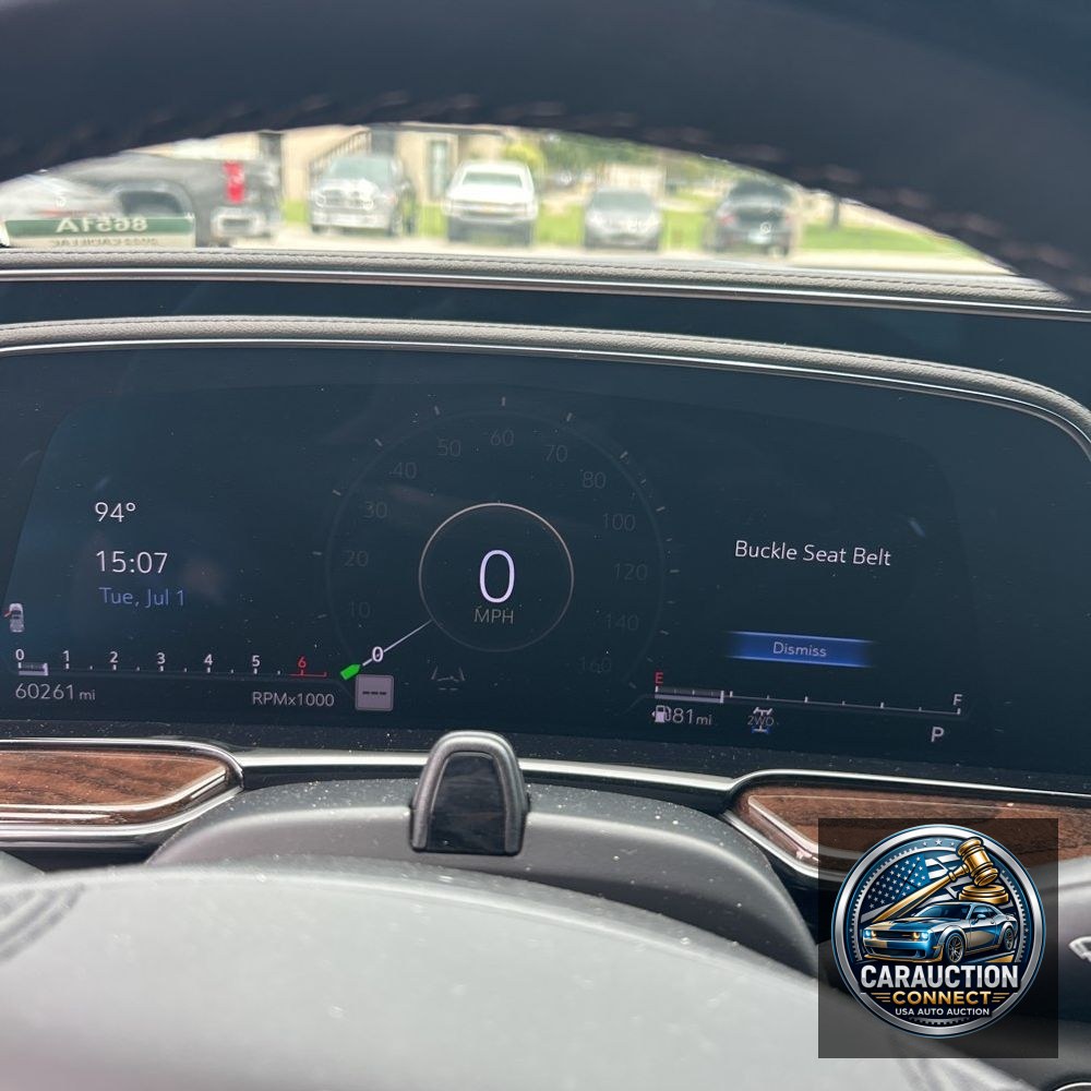2022 Cadillac Escalade Sport Platinum