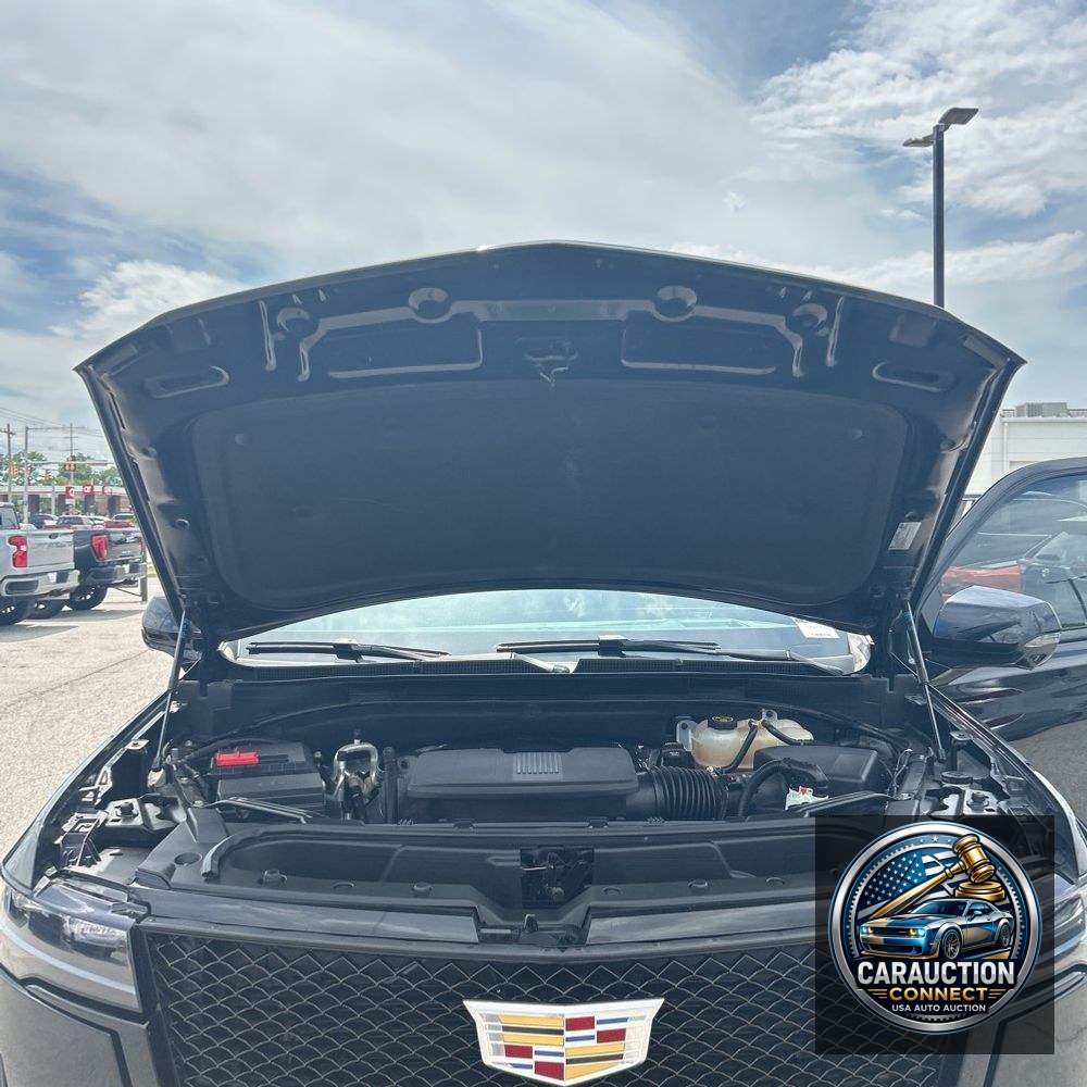 2022 Cadillac Escalade Sport Platinum