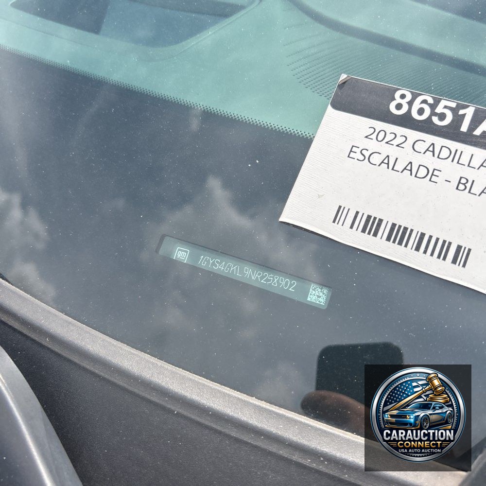2022 Cadillac Escalade Sport Platinum