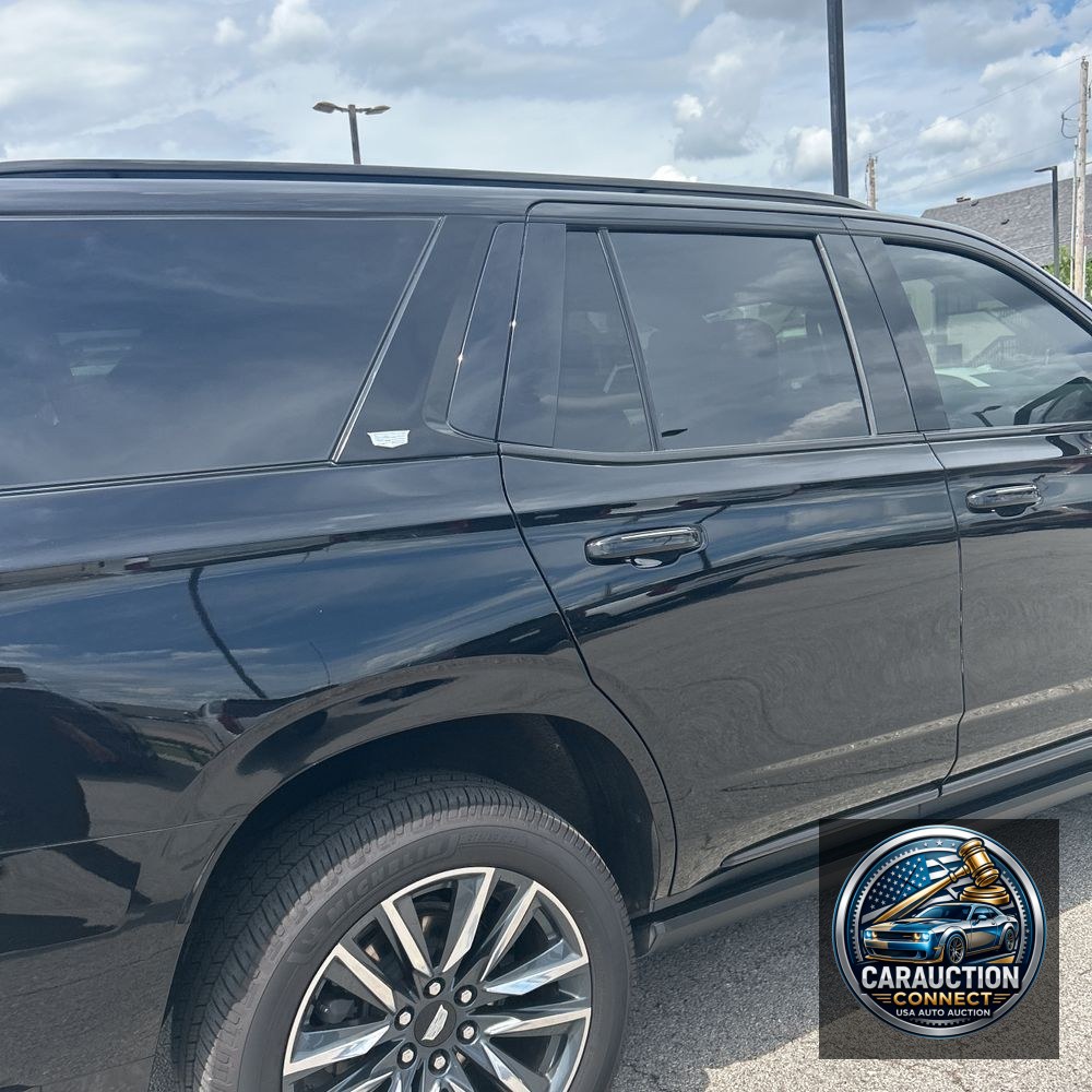 2022 Cadillac Escalade Sport Platinum