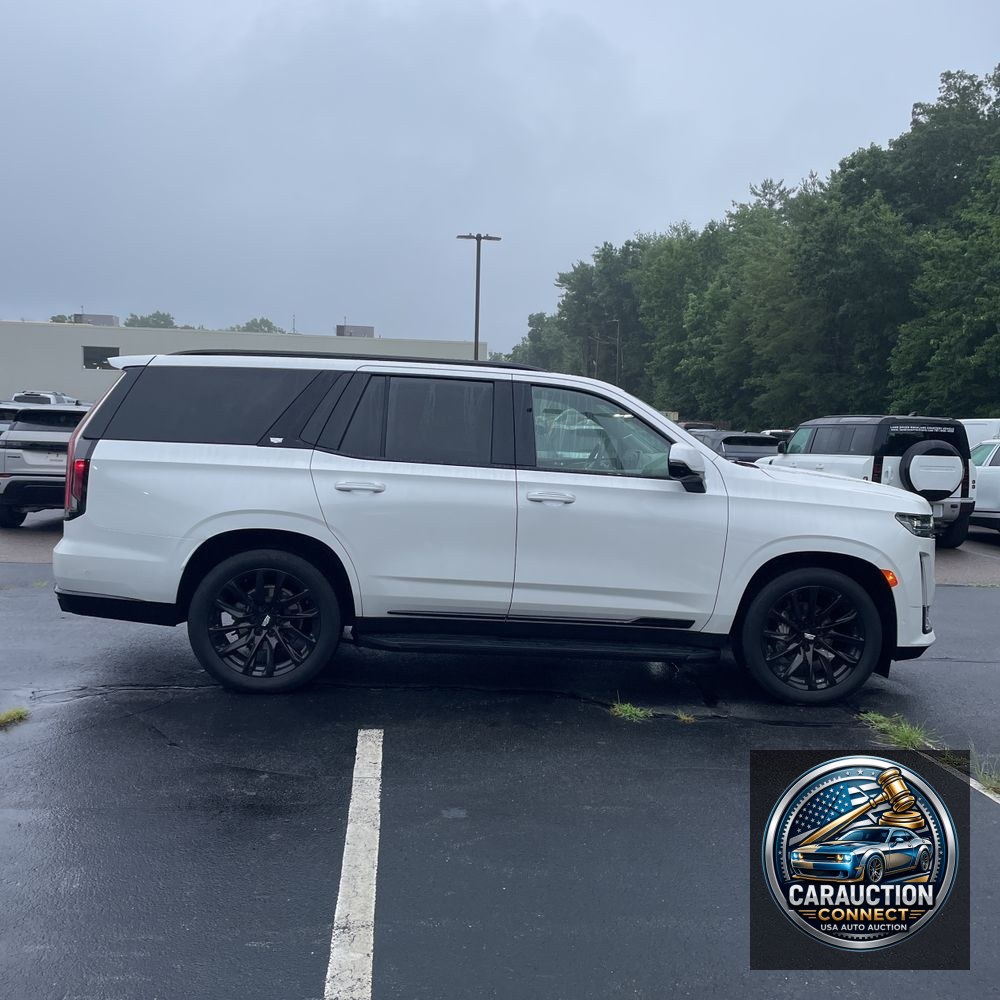 2024 Cadillac Escalade Sport Platinum