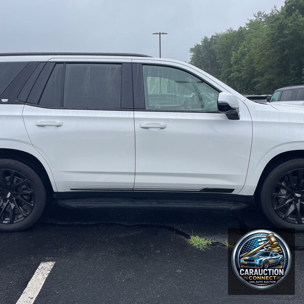 2024 Cadillac Escalade Sport Platinum