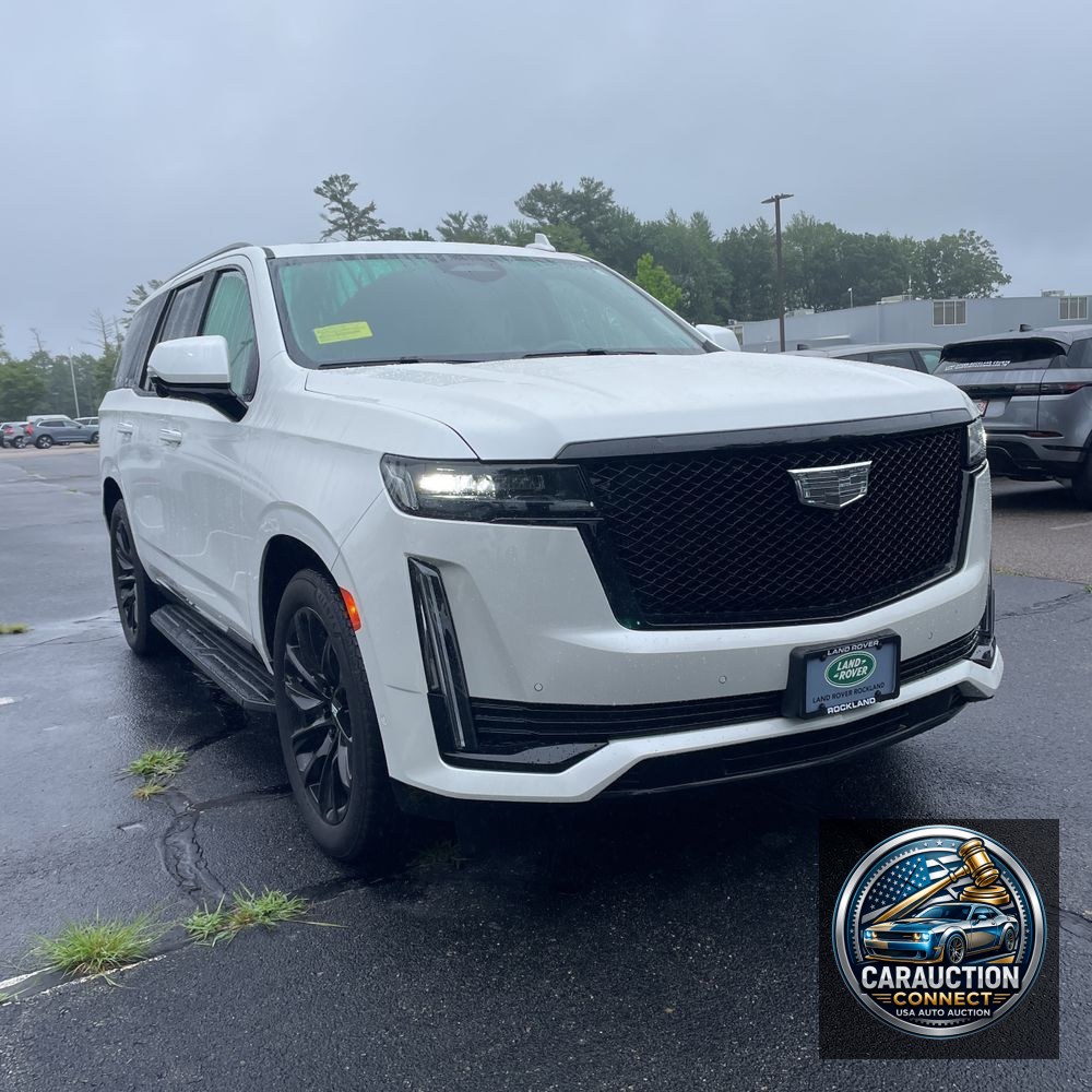 2024 Cadillac Escalade Sport Platinum