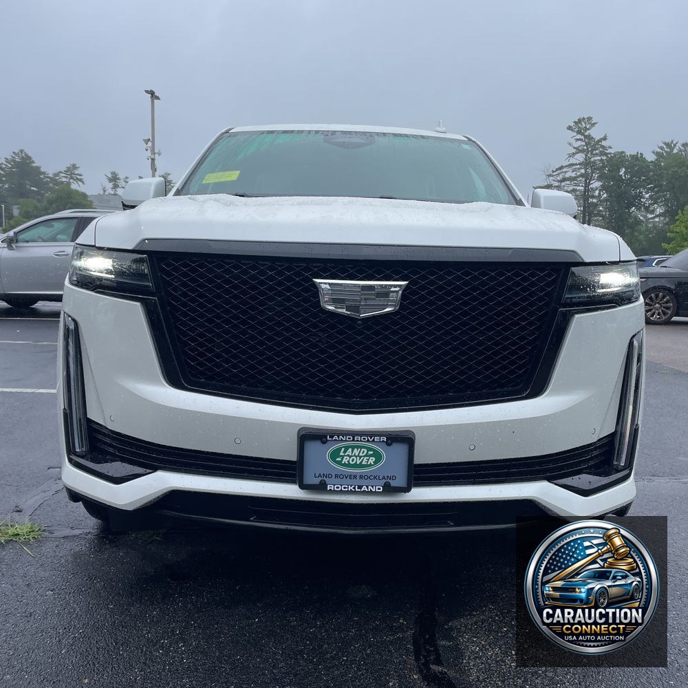 2024 Cadillac Escalade Sport Platinum