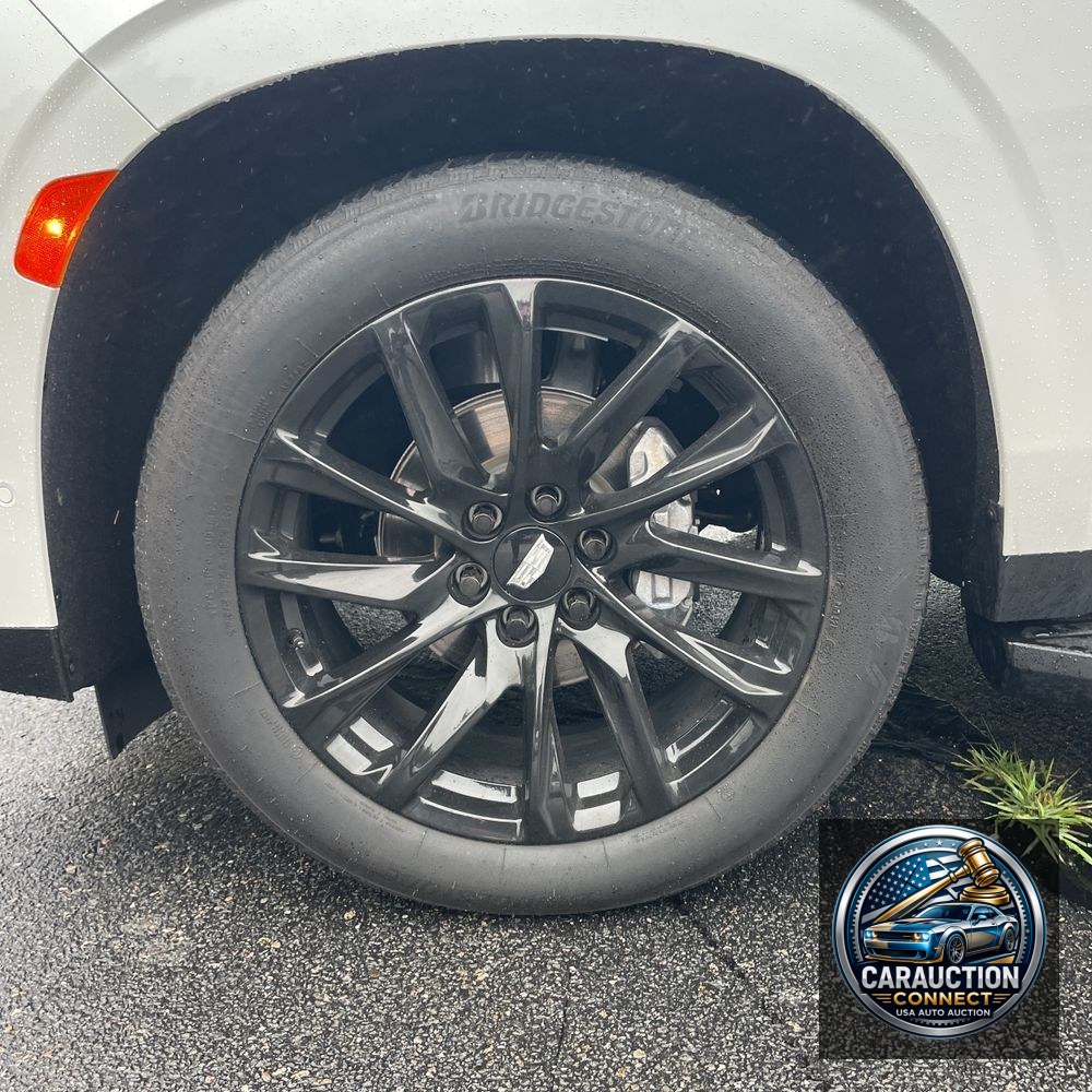 2024 Cadillac Escalade Sport Platinum