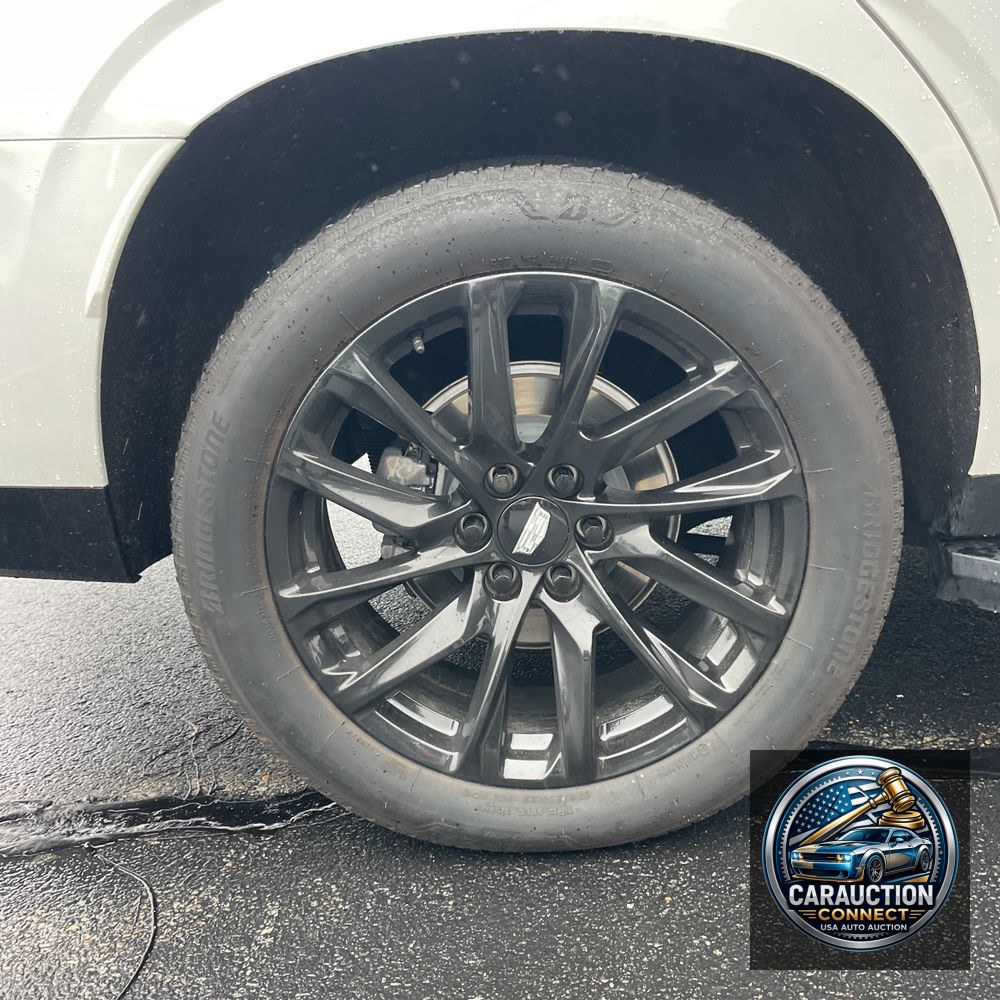 2024 Cadillac Escalade Sport Platinum