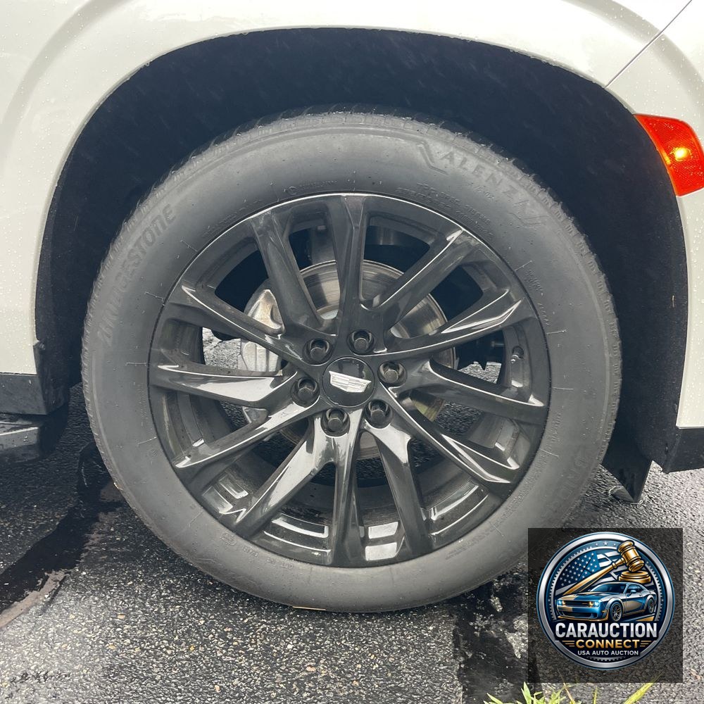 2024 Cadillac Escalade Sport Platinum
