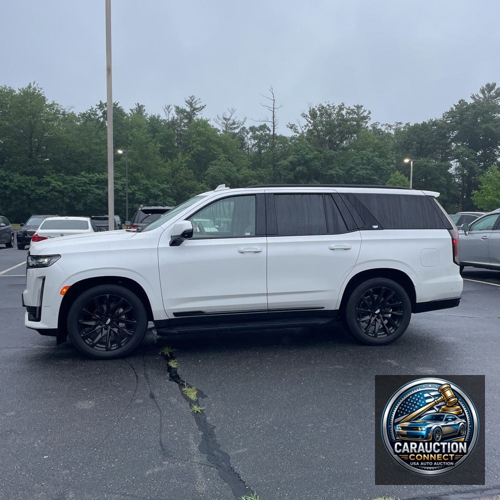 2024 Cadillac Escalade Sport Platinum